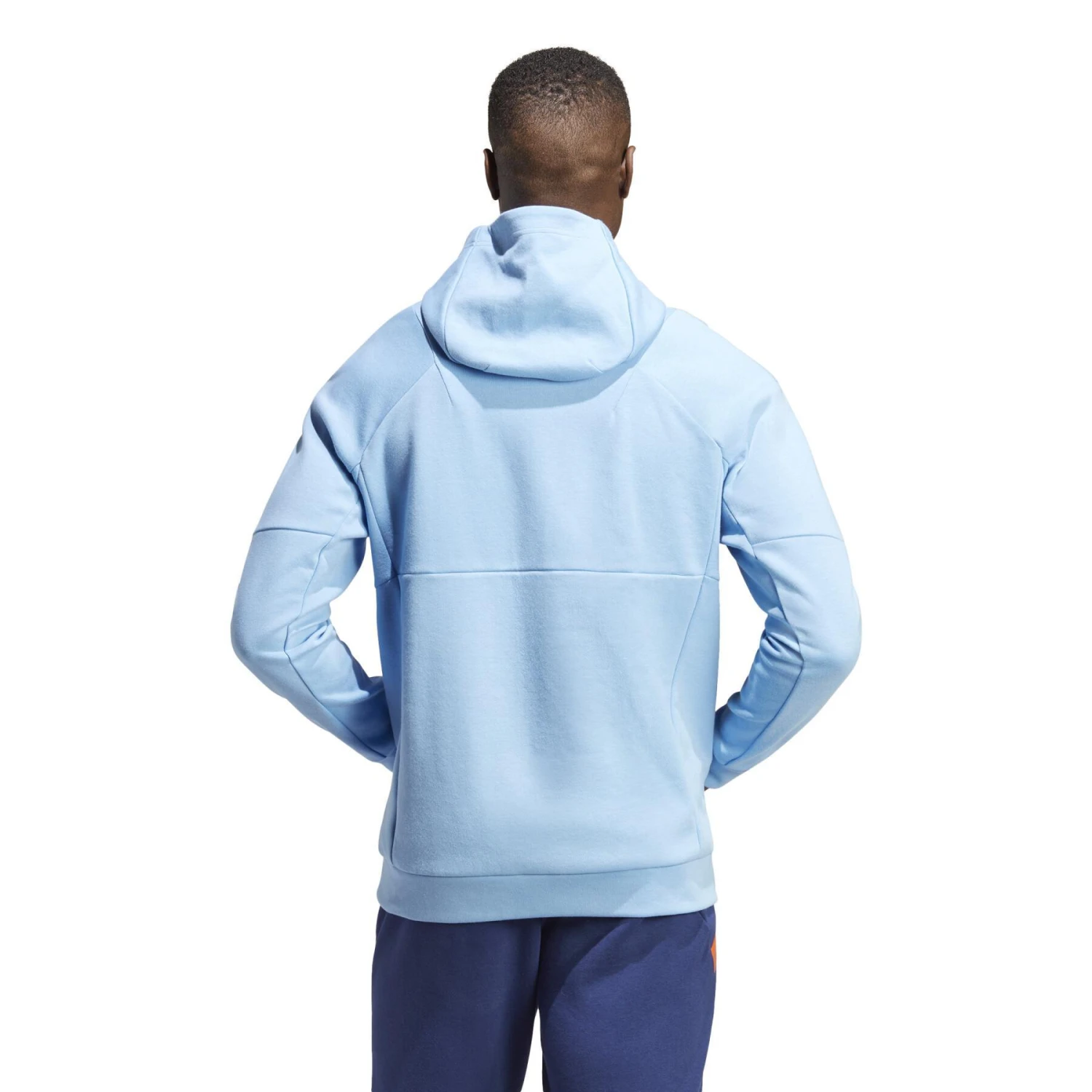 ADIDAS Kapuzenpullover New York City FC Travel 2023 5 ADIDAS Kapuzenpullover New York City FC Travel 2023 – Bild 5
