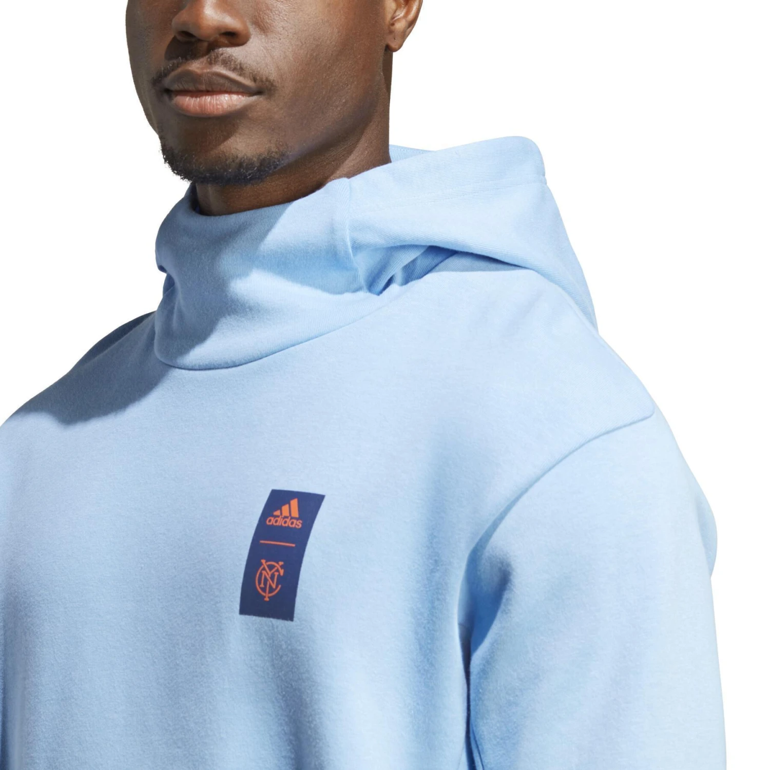 ADIDAS Kapuzenpullover New York City FC Travel 2023 6 ADIDAS Kapuzenpullover New York City FC Travel 2023 – Bild 6
