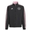 ADIDAS Jacke Inter Miami FC Anthem 2023 -MACRON Verkaufsgeschäft adidas hu0061 1 apparel photography front view white