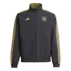 ADIDAS Trainingsjacke Los Angeles FC Anthem 2023