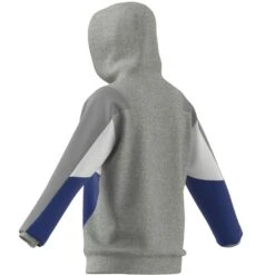 Kapuzenpullover Adidas Essentials Colorblock -MACRON Verkaufsgeschäft adidas hy5930 9 apparel zip turntable 3d 6 white