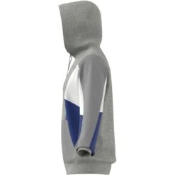 Kapuzenpullover Adidas Essentials Colorblock -MACRON Verkaufsgeschäft adidas hy5930 9 apparel zip turntable 3d 7 white