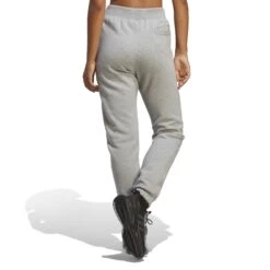 Jogginganzug Für Frauen Adidas Lounge -MACRON Verkaufsgeschäft adidas hz4371 4 apparel on model back view white