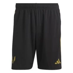 Short Adidas Messi X -MACRON Verkaufsgeschäft adidas ia1037 2 apparel photography front center view white