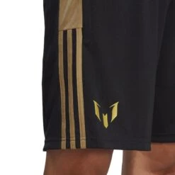 Short Adidas Messi X -MACRON Verkaufsgeschäft adidas ia1037 7 apparel on model detail view 1 white