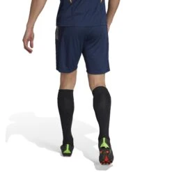 ADIDAS Trainingsshorts Real Madrid 2023/24 11 ADIDAS Trainingsshorts Real Madrid 2023/24 -MACRON Verkaufsgeschäft adidas ib0870 4 apparel on model back view white