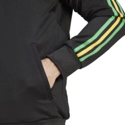 ADIDAS Trainingsjacke Jamaïque DNA -MACRON Verkaufsgeschäft adidas ib5191 8 apparel on model detail view 2 white