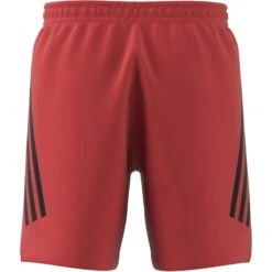 Shorts Mit 3 Streifen Adidas Future Icons -MACRON Verkaufsgeschäft adidas ib7721 10 apparel zip turntable 3d 5 white