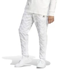 Jogging Adidas Tiro Suit-Up Lifestyle -MACRON Verkaufsgeschäft adidas ib8384 3 apparel on model standard view white