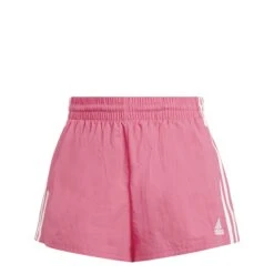 Gewebte Shorts Für Frauen Adidas 3-Stripes Essentials