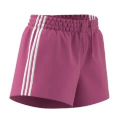 Gewebte Shorts Für Frauen Adidas 3-Stripes Essentials 23 Gewebte Shorts Für Frauen Adidas 3-Stripes Essentials -MACRON Verkaufsgeschäft adidas ic0562 8 apparel zip turntable 3d 2 white
