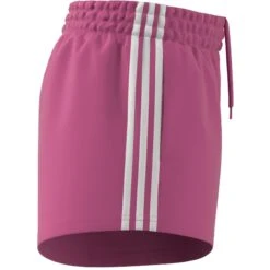 Gewebte Shorts Für Frauen Adidas 3-Stripes Essentials 24 Gewebte Shorts Für Frauen Adidas 3-Stripes Essentials -MACRON Verkaufsgeschäft adidas ic0562 8 apparel zip turntable 3d 3 white