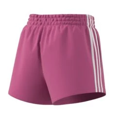 Gewebte Shorts Für Frauen Adidas 3-Stripes Essentials 25 Gewebte Shorts Für Frauen Adidas 3-Stripes Essentials -MACRON Verkaufsgeschäft adidas ic0562 8 apparel zip turntable 3d 4 white
