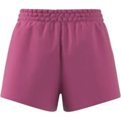 Gewebte Shorts Für Frauen Adidas 3-Stripes Essentials 26 Gewebte Shorts Für Frauen Adidas 3-Stripes Essentials -MACRON Verkaufsgeschäft adidas ic0562 8 apparel zip turntable 3d 5 white
