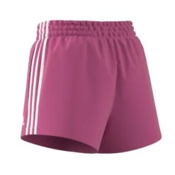Gewebte Shorts Für Frauen Adidas 3-Stripes Essentials 27 Gewebte Shorts Für Frauen Adidas 3-Stripes Essentials -MACRON Verkaufsgeschäft adidas ic0562 8 apparel zip turntable 3d 6 white
