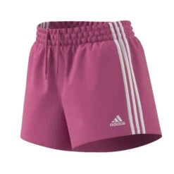 Gewebte Shorts Für Frauen Adidas 3-Stripes Essentials 29 Gewebte Shorts Für Frauen Adidas 3-Stripes Essentials -MACRON Verkaufsgeschäft adidas ic0562 8 apparel zip turntable 3d 8 white