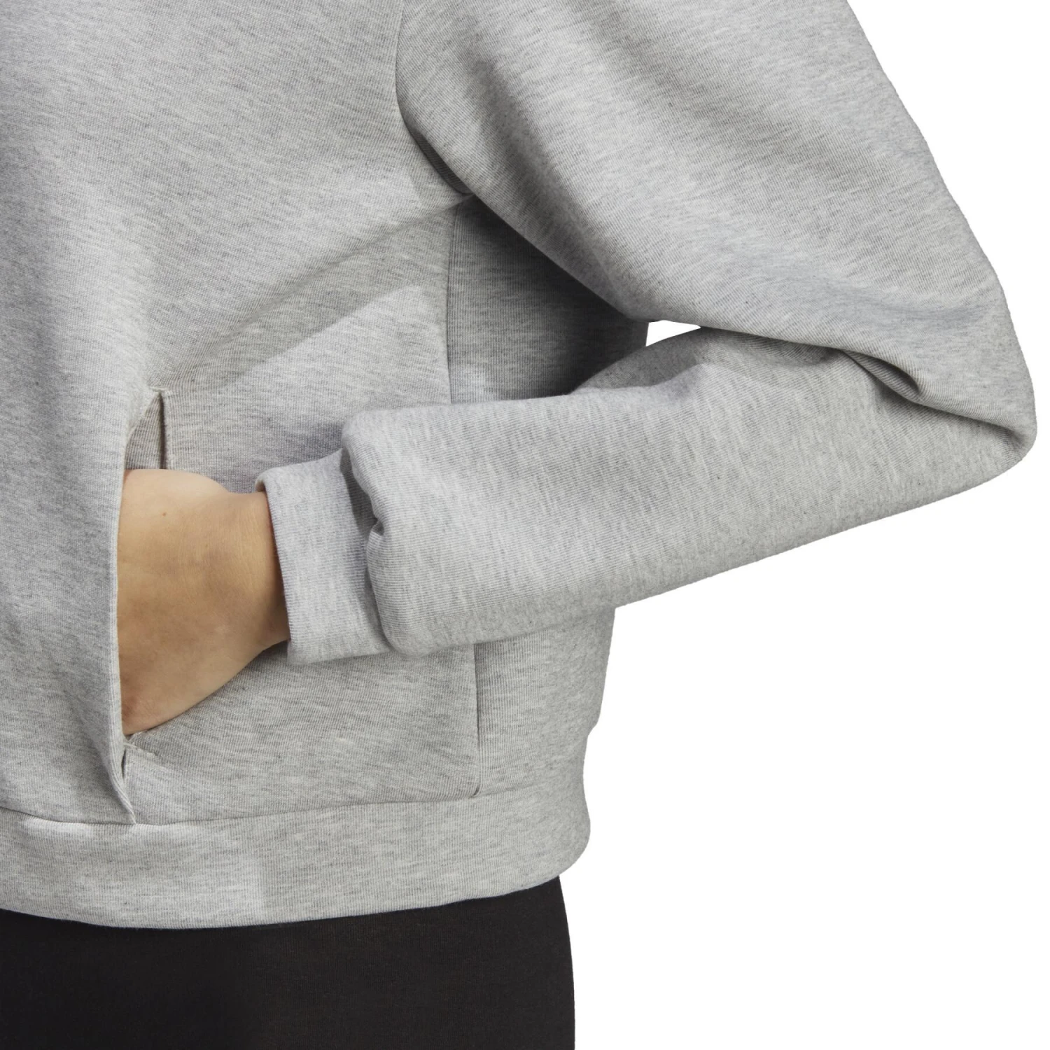 Sweatshirt Zipper Mit Kapuze Frau Adidas Graphic 8 Sweatshirt Zipper Mit Kapuze Frau Adidas Graphic – Bild 8