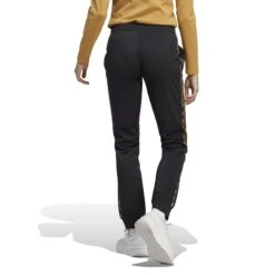 Jogging Frau Adidas Primegreen Essentials 3-Stripes 19 Jogging Frau Adidas Primegreen Essentials 3-Stripes -MACRON Verkaufsgeschäft adidas ic0694 4 apparel on model back view white