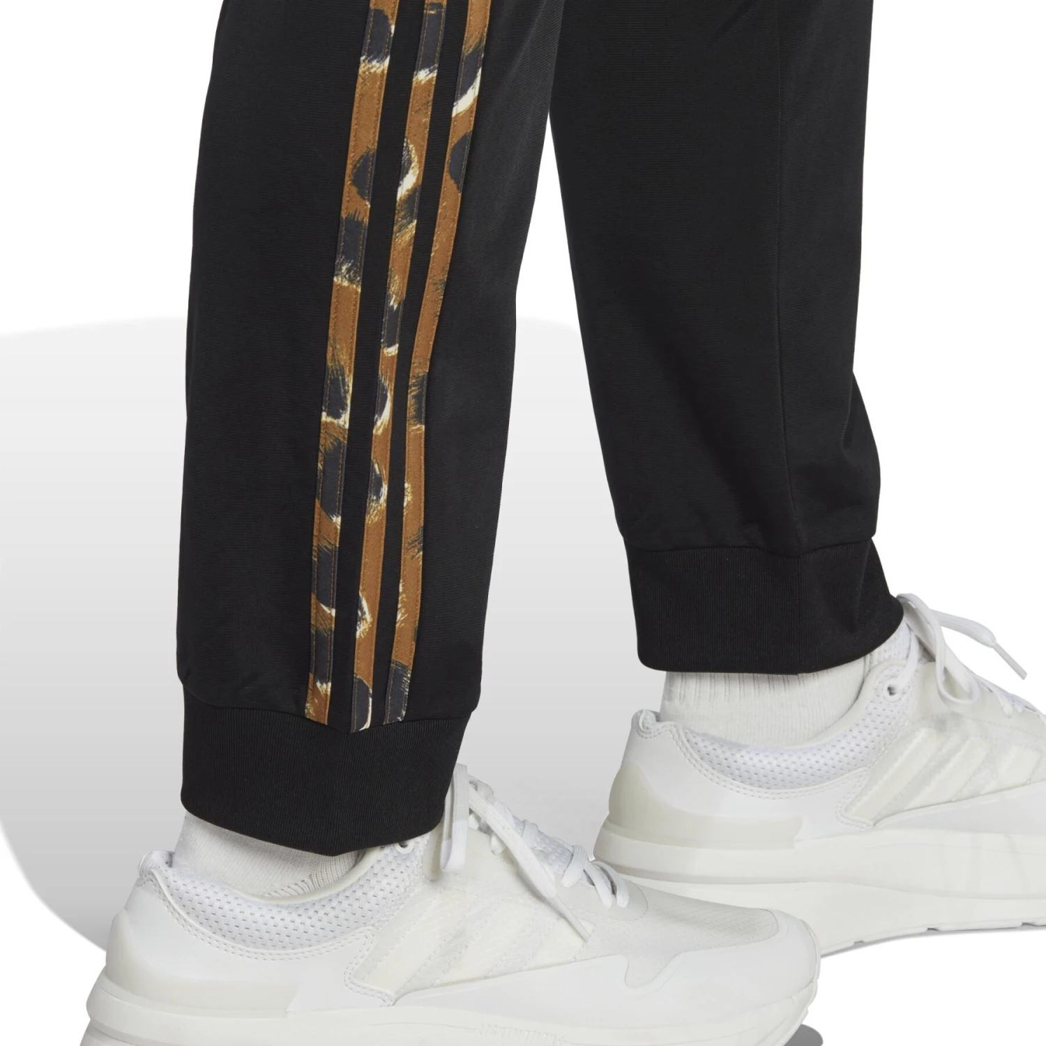 Jogging Frau Adidas Primegreen Essentials 3-Stripes 7 Jogging Frau Adidas Primegreen Essentials 3-Stripes – Bild 7