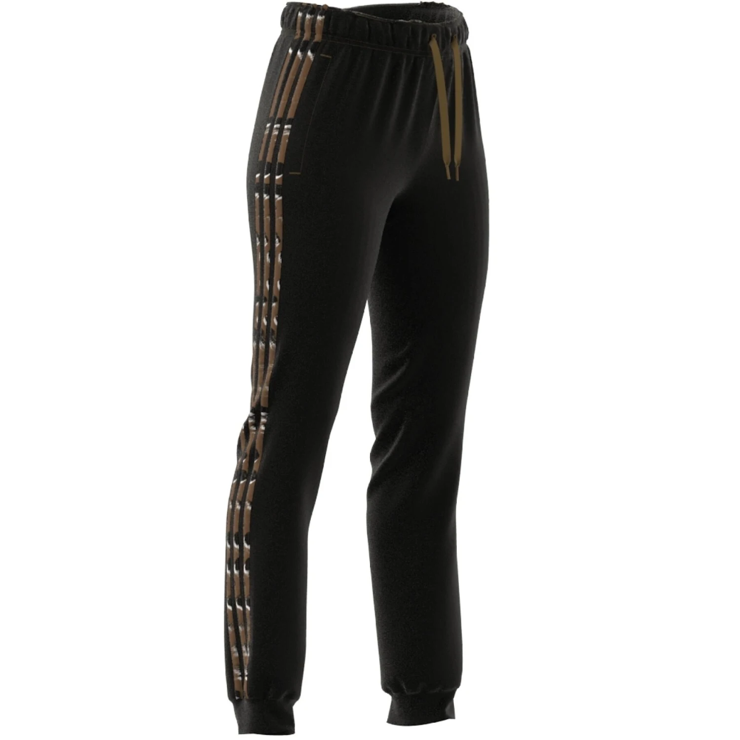 Jogging Frau Adidas Primegreen Essentials 3-Stripes 9 Jogging Frau Adidas Primegreen Essentials 3-Stripes – Bild 9