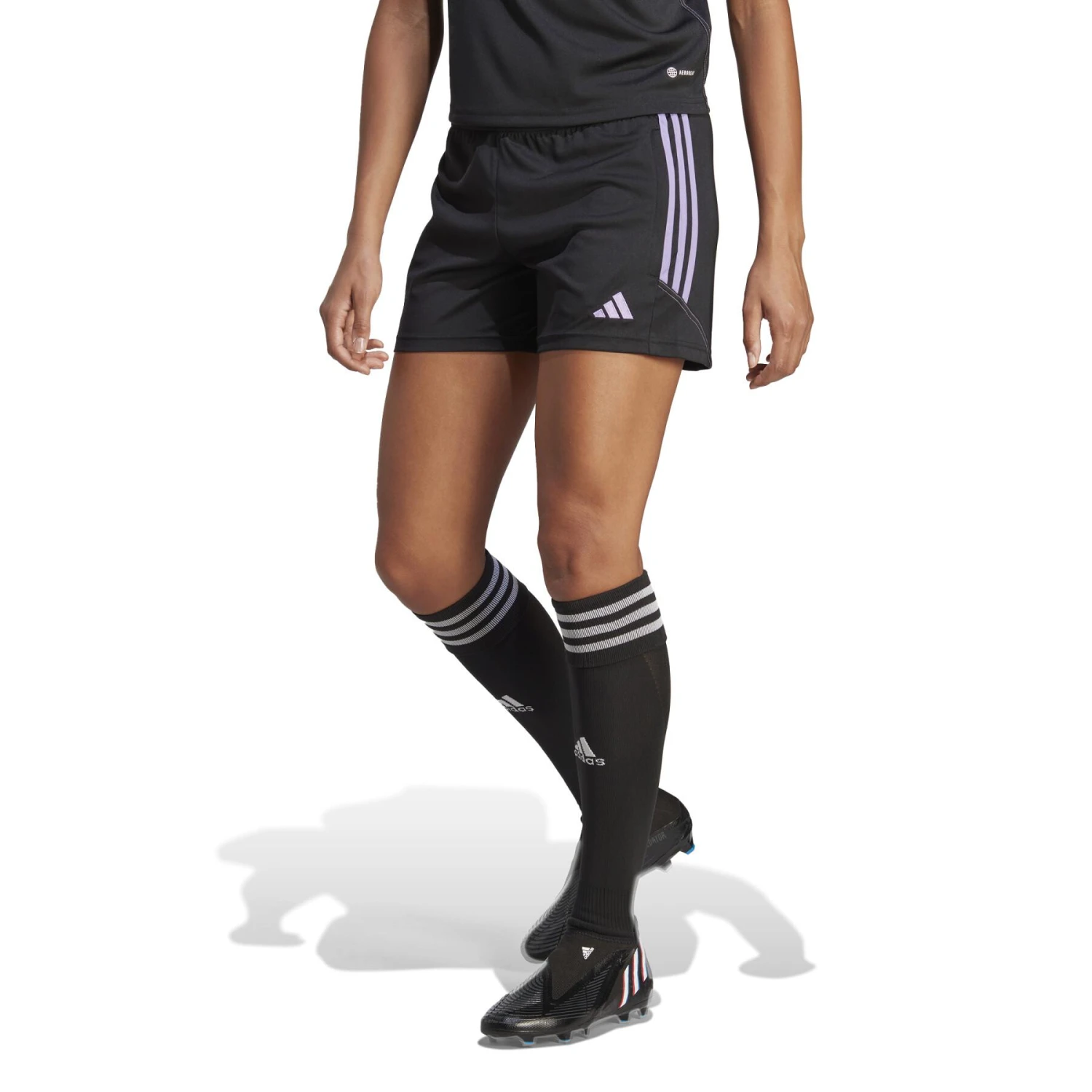 Shorts Für Frauen Adidas Tiro 23 Club 3 Shorts Für Frauen Adidas Tiro 23 Club – Bild 3