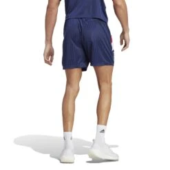 ADIDAS Short Ajax Amsterdam Icon -MACRON Verkaufsgeschäft adidas ic3449 4 apparel on model back view white