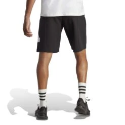 Short Adidas Future Icons Badge Of Sport 28 Short Adidas Future Icons Badge Of Sport -MACRON Verkaufsgeschäft adidas ic3737 4 apparel on model back view white