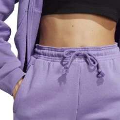 Jogging Molton Frau Adidas All Szn 21 Jogging Molton Frau Adidas All Szn -MACRON Verkaufsgeschäft adidas ic6462 7 apparel on model detail view 2 white