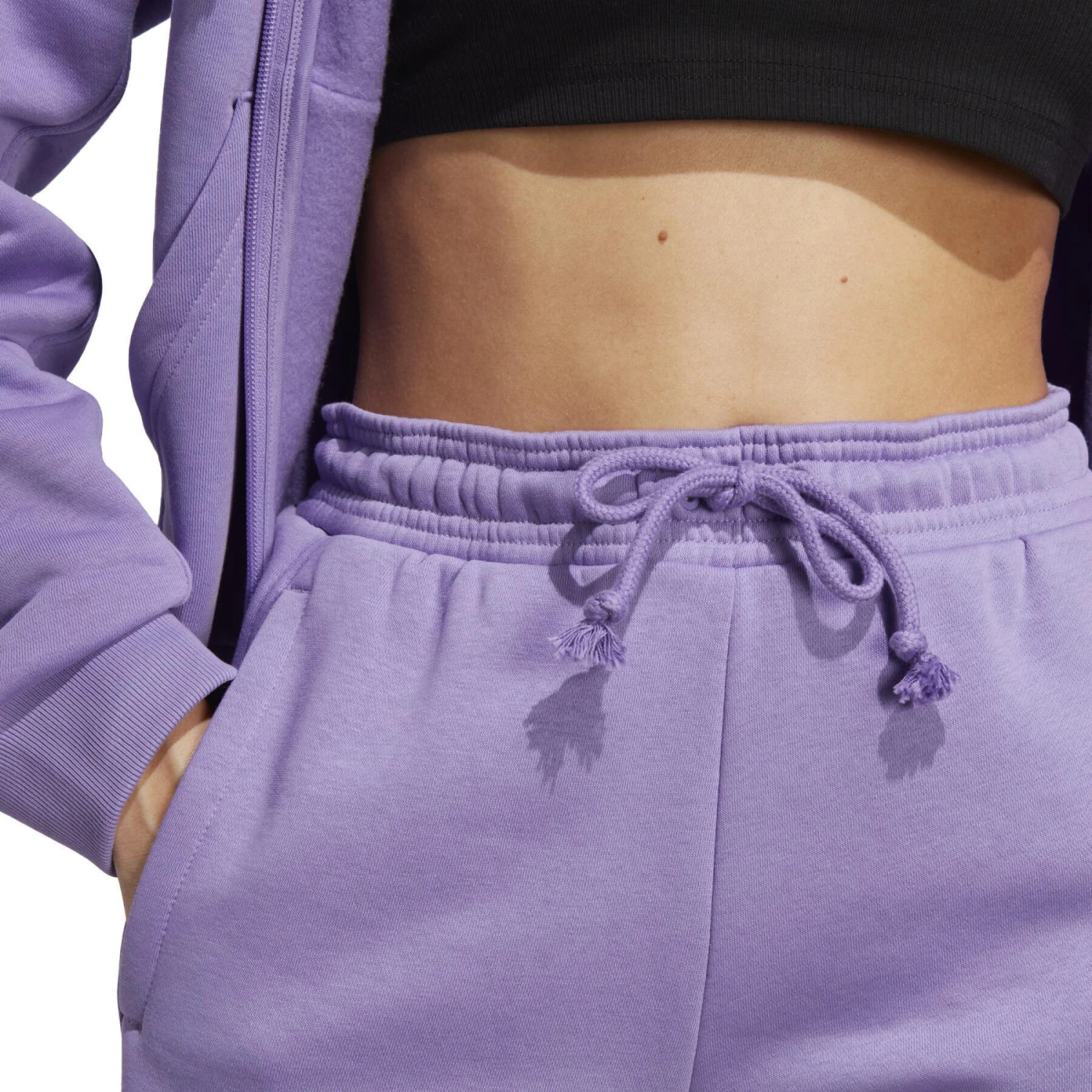 Jogging Molton Frau Adidas All Szn 7 Jogging Molton Frau Adidas All Szn – Bild 7