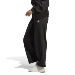 Jogging Vielseitiges Stricken Frau Adidas Dance 24 Jogging Vielseitiges Stricken Frau Adidas Dance -MACRON Verkaufsgeschäft adidas ic6623 3 apparel on model standard view white