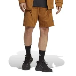 Short Adidas Future Icons 3-Stripes -MACRON Verkaufsgeschäft adidas ic6729 3 apparel on model standard view white