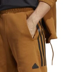 Short Adidas Future Icons 3-Stripes -MACRON Verkaufsgeschäft adidas ic6729 6 apparel on model detail view 1 white