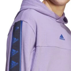 Kapuzenpullover Adidas Brandlove -MACRON Verkaufsgeschäft adidas ic6792 8 apparel on model detail view 2 white