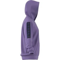 Kapuzenpullover Adidas Brandlove -MACRON Verkaufsgeschäft adidas ic6792 9 apparel zip turntable 3d 3 white