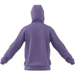 Kapuzenpullover Adidas Brandlove -MACRON Verkaufsgeschäft adidas ic6792 9 apparel zip turntable 3d 5 white