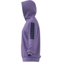 Kapuzenpullover Adidas Brandlove -MACRON Verkaufsgeschäft adidas ic6792 9 apparel zip turntable 3d 7 white