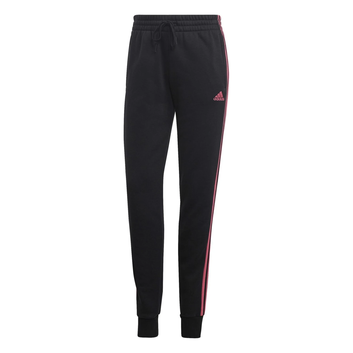 Jogging Molton Frau Adidas Essentials 3-Stripes 1 Jogging Molton Frau Adidas Essentials 3-Stripes