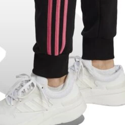 Jogging Molton Frau Adidas Essentials 3-Stripes 21 Jogging Molton Frau Adidas Essentials 3-Stripes -MACRON Verkaufsgeschäft adidas ic8848 7 apparel on model detail view 2 white