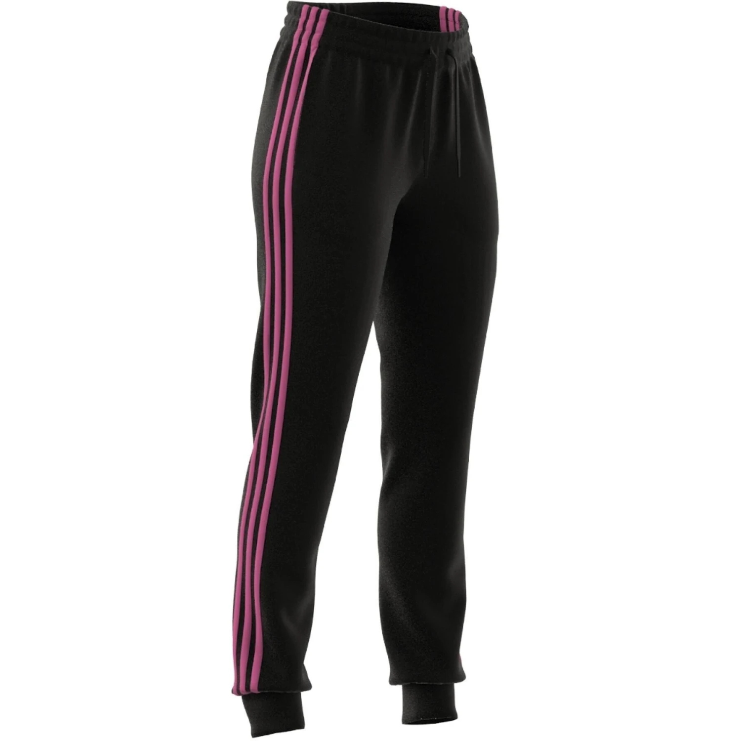 Jogging Molton Frau Adidas Essentials 3-Stripes 9 Jogging Molton Frau Adidas Essentials 3-Stripes – Bild 9