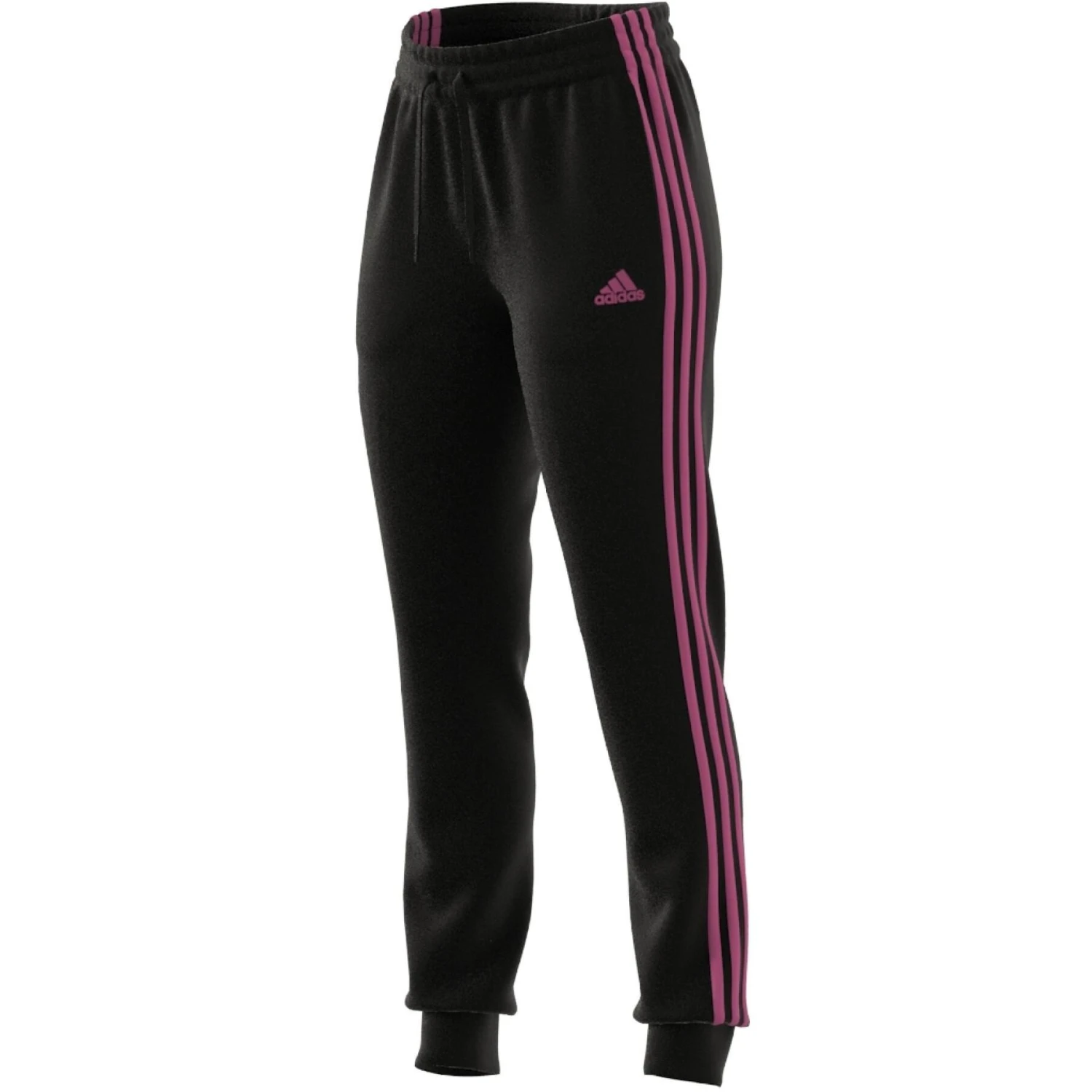 Jogging Molton Frau Adidas Essentials 3-Stripes 15 Jogging Molton Frau Adidas Essentials 3-Stripes – Bild 15