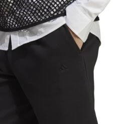 Short Adidas ALL SZN French Terry -MACRON Verkaufsgeschäft adidas ic9756 7 apparel on model detail view 1 white