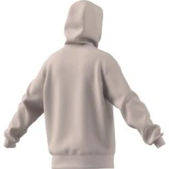 Kapuzenpullover Molton Adidas All Szn Graphic -MACRON Verkaufsgeschäft adidas ic9776 3 apparel 3d rendering back view white