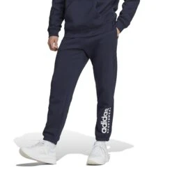 Jogging Molton Adidas All Szn Graphic -MACRON Verkaufsgeschäft adidas ic9784 3 apparel on model standard view white