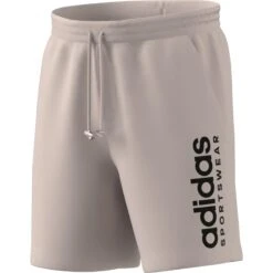 Fleece-Shorts Adidas All Szn Graphic