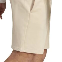 Short Adidas ALL SZN French Terry -MACRON Verkaufsgeschäft adidas ic9828 7 apparel on model detail view 2 white