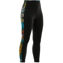 Legging Hohe Taille Frau Adidas Essentials 3-Stripes -MACRON Verkaufsgeschäft adidas ic9894 8 apparel zip turntable 3d 2 white