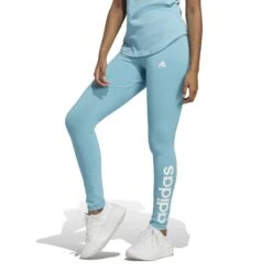 Legging Hohe Taille Mit Logo Frau Adidas Inspired Loungewear Essentials 16 Legging Hohe Taille Mit Logo Frau Adidas Inspired Loungewear Essentials -MACRON Verkaufsgeschäft adidas id0022 3 apparel on model standard view white