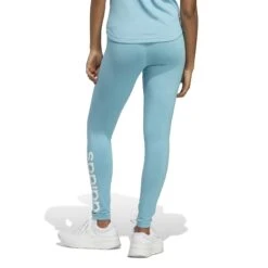 Legging Hohe Taille Mit Logo Frau Adidas Inspired Loungewear Essentials 19 Legging Hohe Taille Mit Logo Frau Adidas Inspired Loungewear Essentials -MACRON Verkaufsgeschäft adidas id0022 4 apparel on model back view white