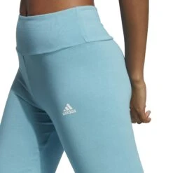 Legging Hohe Taille Mit Logo Frau Adidas Inspired Loungewear Essentials 20 Legging Hohe Taille Mit Logo Frau Adidas Inspired Loungewear Essentials -MACRON Verkaufsgeschäft adidas id0022 6 apparel on model detail view 1 white