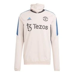 ADIDAS Sweatshirt Manchester United Condivo Pro 2022 -MACRON Verkaufsgeschäft adidas ij4847 1 apparel photography front view white